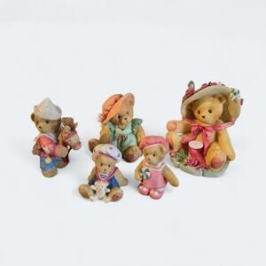 Cherished Teddies Figurines